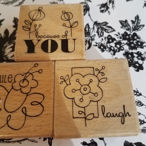 Studio g stamps  b35 - Picture 4 of 8